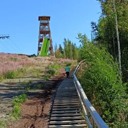 Vimpeli Skiing Area - Vimpeli