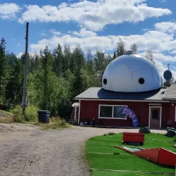 Vimpeli Skiing Area - Vimpeli