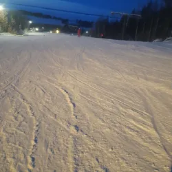 Vimpeli Skiing Area - Vimpeli