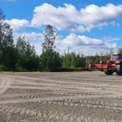 Vimpeli Skiing Area - Vimpeli