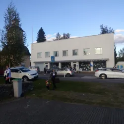 Vimpeli Village Center - Vimpeli