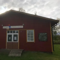 Vimpeli War Museum - Vimpeli