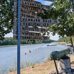 Klamila Beach - Virolahti