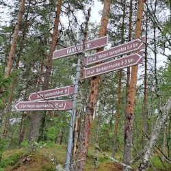 Virolahti Hiking Trails - Virolahti