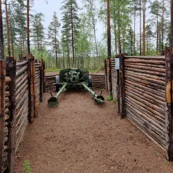 Virolahti War Memorial - Virolahti