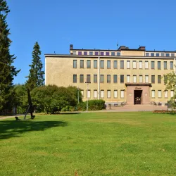 Northern Ostrobothnia Museum (Regional) - Ylivieska