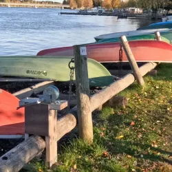 Oulujoki River - Ylivieska