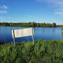 Oulujoki River - Ylivieska