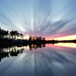 Oulujoki River - Ylivieska