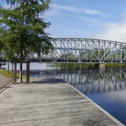 Oulujoki River - Ylivieska