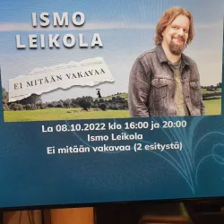 Ylivieska Art Gallery - Ylivieska