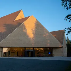 Ylivieska Church - Ylivieska