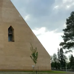 Ylivieska Church - Ylivieska