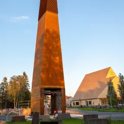 Ylivieska Church - Ylivieska