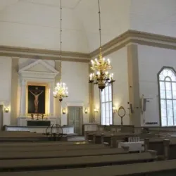 Ylivieska Church - Ylivieska