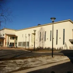 Ylivieska Church - Ylivieska