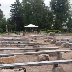 Ylivieska Church - Ylivieska