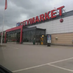 Ylivieska Market Square - Ylivieska