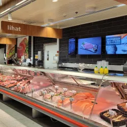 Ylivieska Market Square - Ylivieska