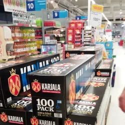 Ylivieska Market Square - Ylivieska