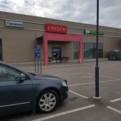 Ylivieska Market Square - Ylivieska