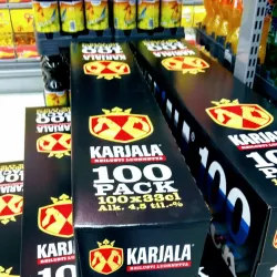 Ylivieska Market Square - Ylivieska