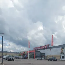 Ylivieska Market Square - Ylivieska