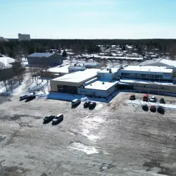 Ylivieska Sports Center - Ylivieska