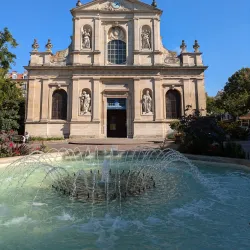 Église Saint-Pierre-Saint-Paul - Acheres