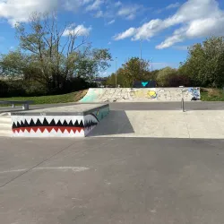 Le Parc des Sports - Acheres