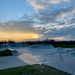 Le Parc des Sports - Acheres