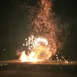 Le Parc des Sports - Acheres