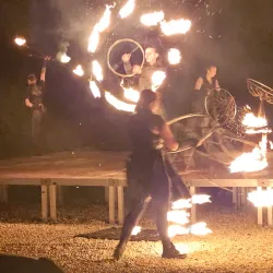 Le Parc des Sports - Acheres