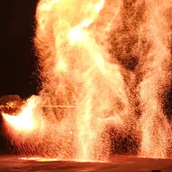 Le Parc des Sports - Acheres