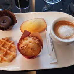 Local Cafés and Bistros - Acheres