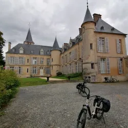 Maison du Parc Naturel Régional du Vexin Français - Acheres