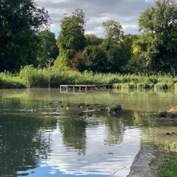 Maison du Parc Naturel Régional du Vexin Français - Acheres