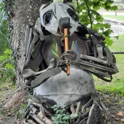 Maison du Parc Naturel Régional du Vexin Français - Acheres