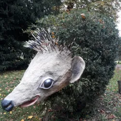 Maison du Parc Naturel Régional du Vexin Français - Acheres