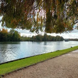 Parc de la Mairie - Acheres