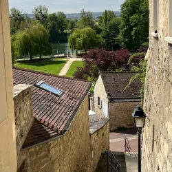 Parc de la Mairie - Acheres