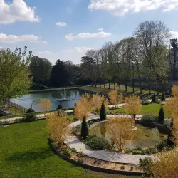 Parc de la Mairie - Acheres