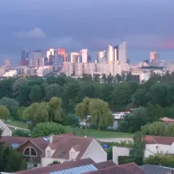 Parc de la Mairie - Acheres