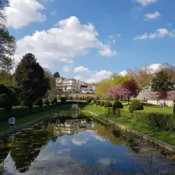 Parc de la Mairie - Acheres