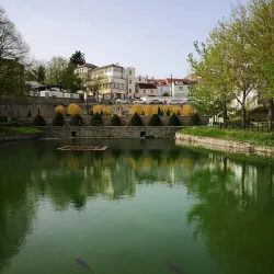 Parc de la Mairie - Acheres