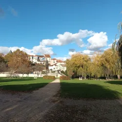Parc de la Mairie - Acheres