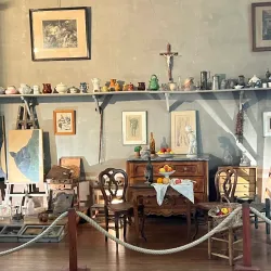 Atelier Cézanne - Aix-en-Provence