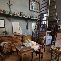 Atelier Cézanne - Aix-en-Provence