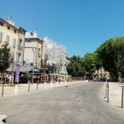 Cours Mirabeau - Aix-en-Provence