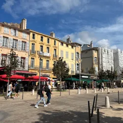 Cours Mirabeau - Aix-en-Provence